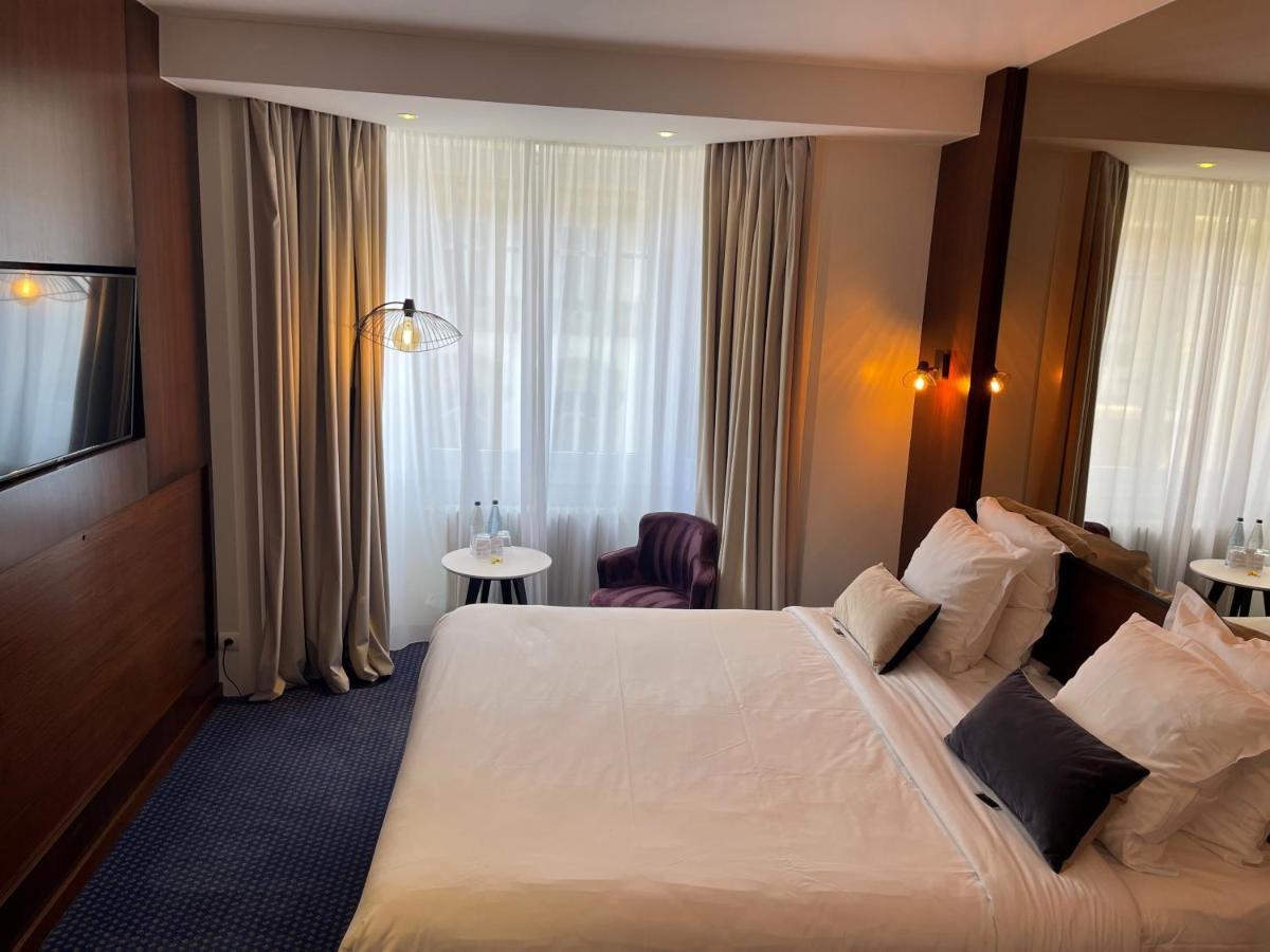 Chambre Double/Lits Jumeaux Excellence