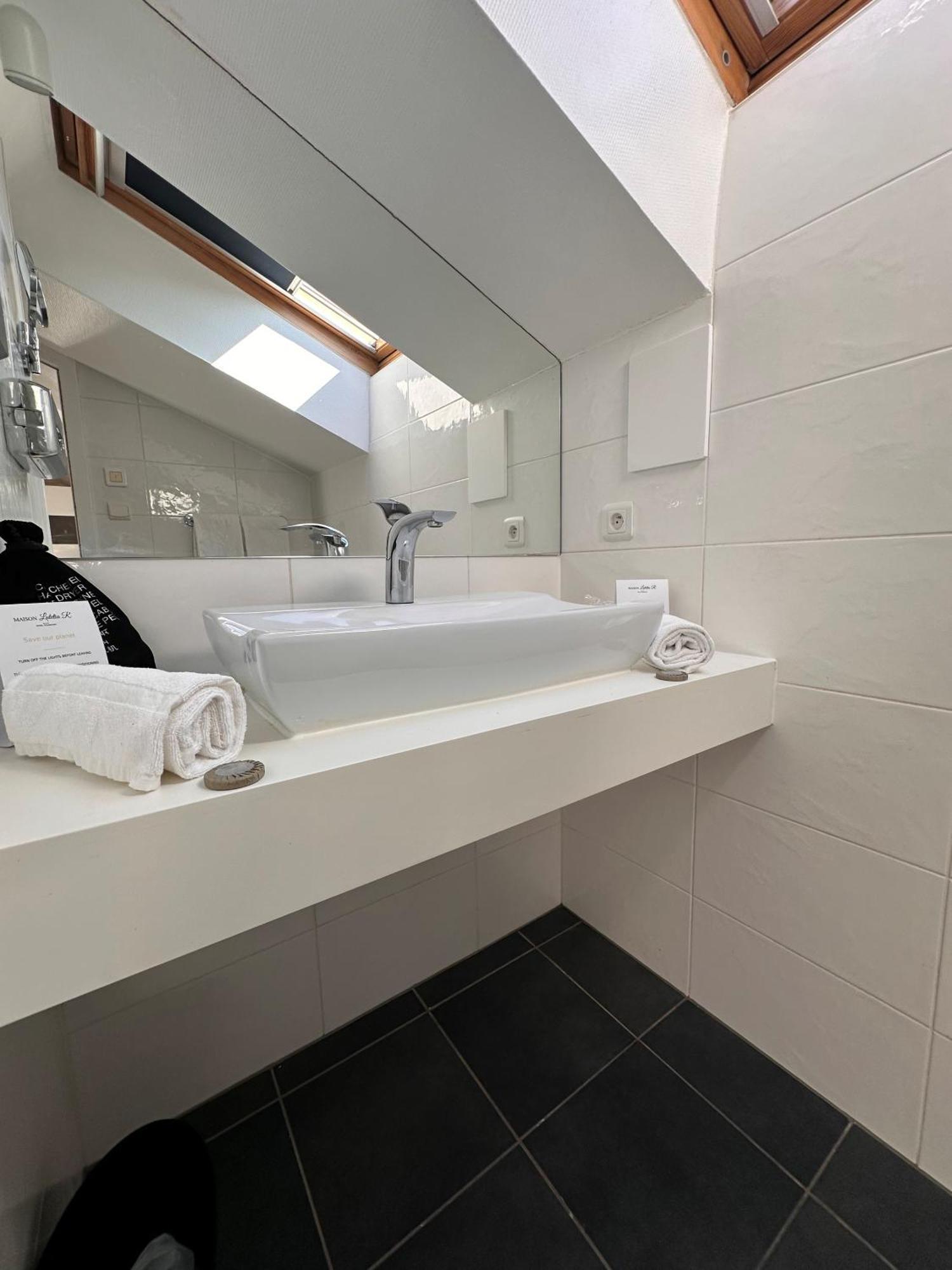 Chambre Double Classique Mansardée