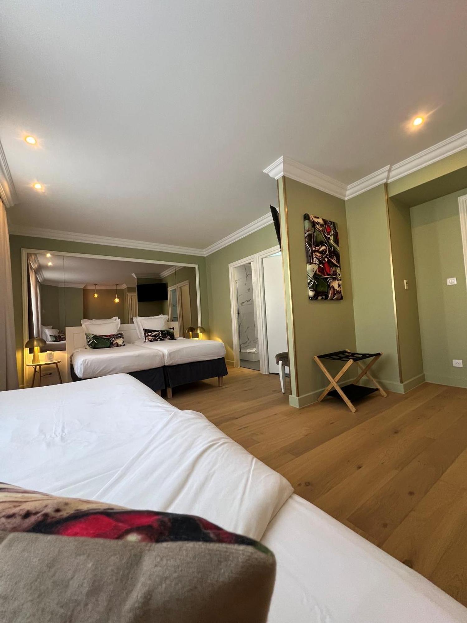 Chambre Triple