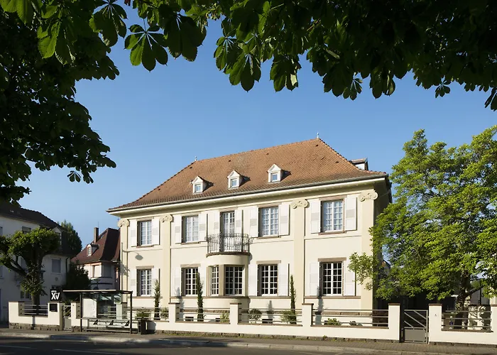 Boutique Hotel Des XV Strasbourg